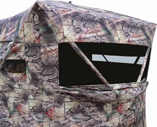 30-06 OUTDOORS GND BLIND NATIV SPIRIT 600D 48"X48"X62" CAMO