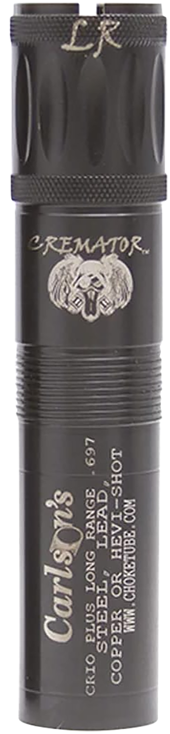 Carlson's Choke Tubes 11607 Cremator Crio/Crio Plus Berretta/Benelli 12 Gauge Long Range Non-Ported 17-4 Stainless Steel