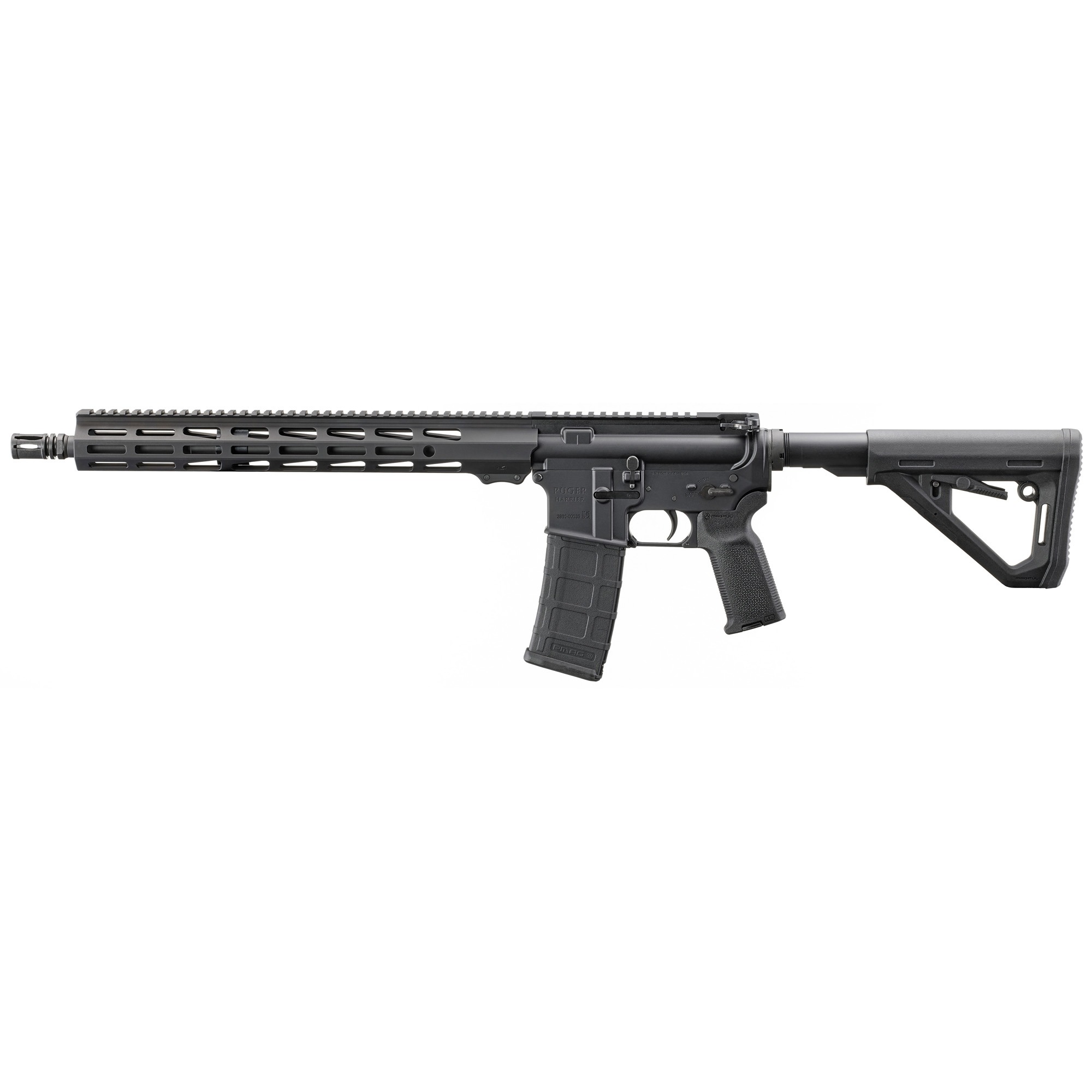 Ruger Harrier 5.56 NATO 16.1" 30rd Rifle