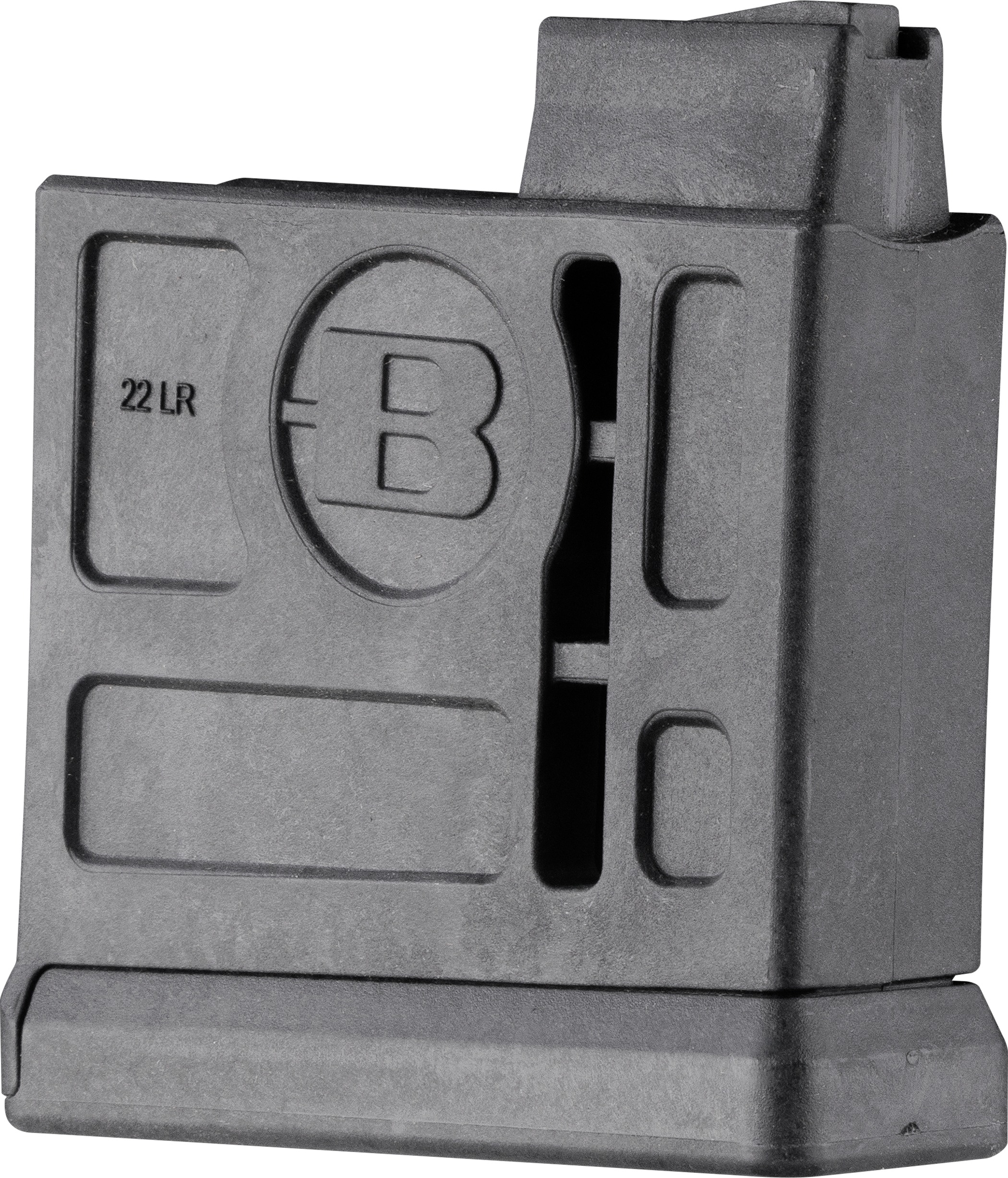Bergara Rifles BA0016 B-14  10rd 22 LR Black Polymer