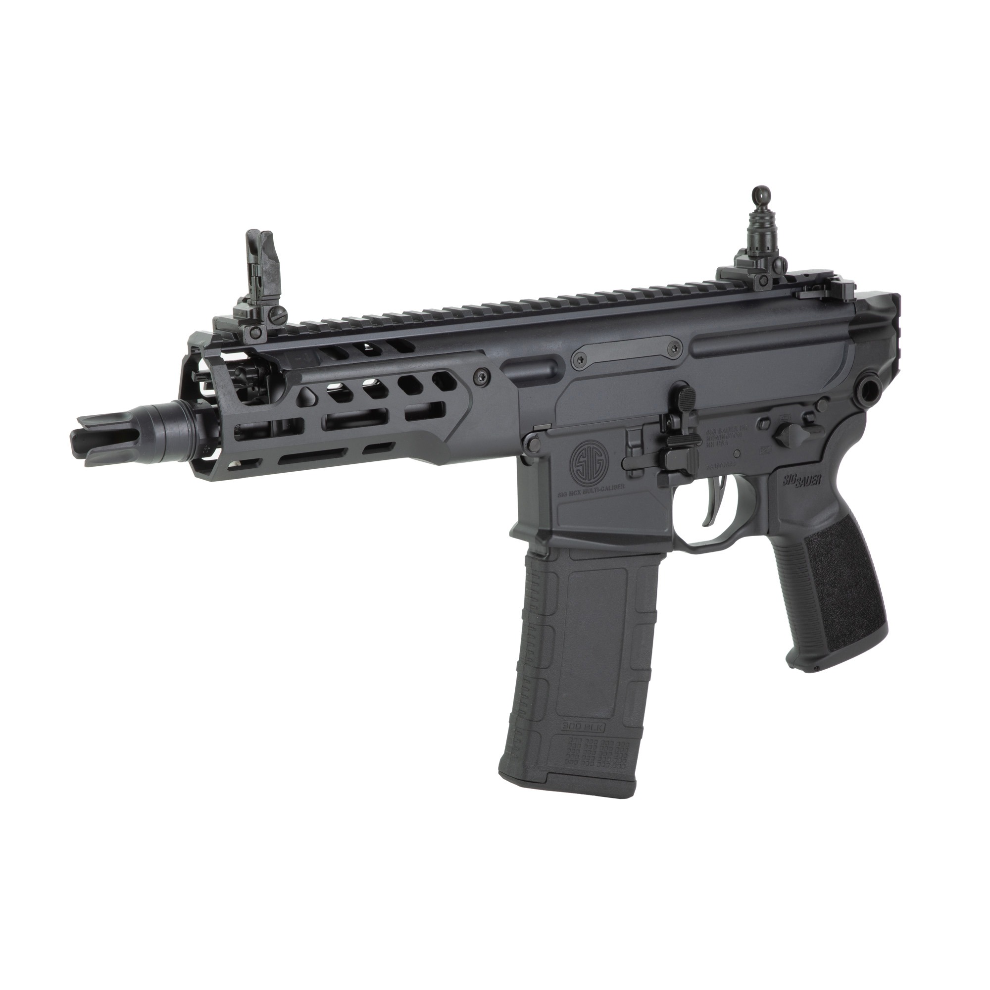 SIG PMCX 300BLK 6.75" PSTL 30RD BLK