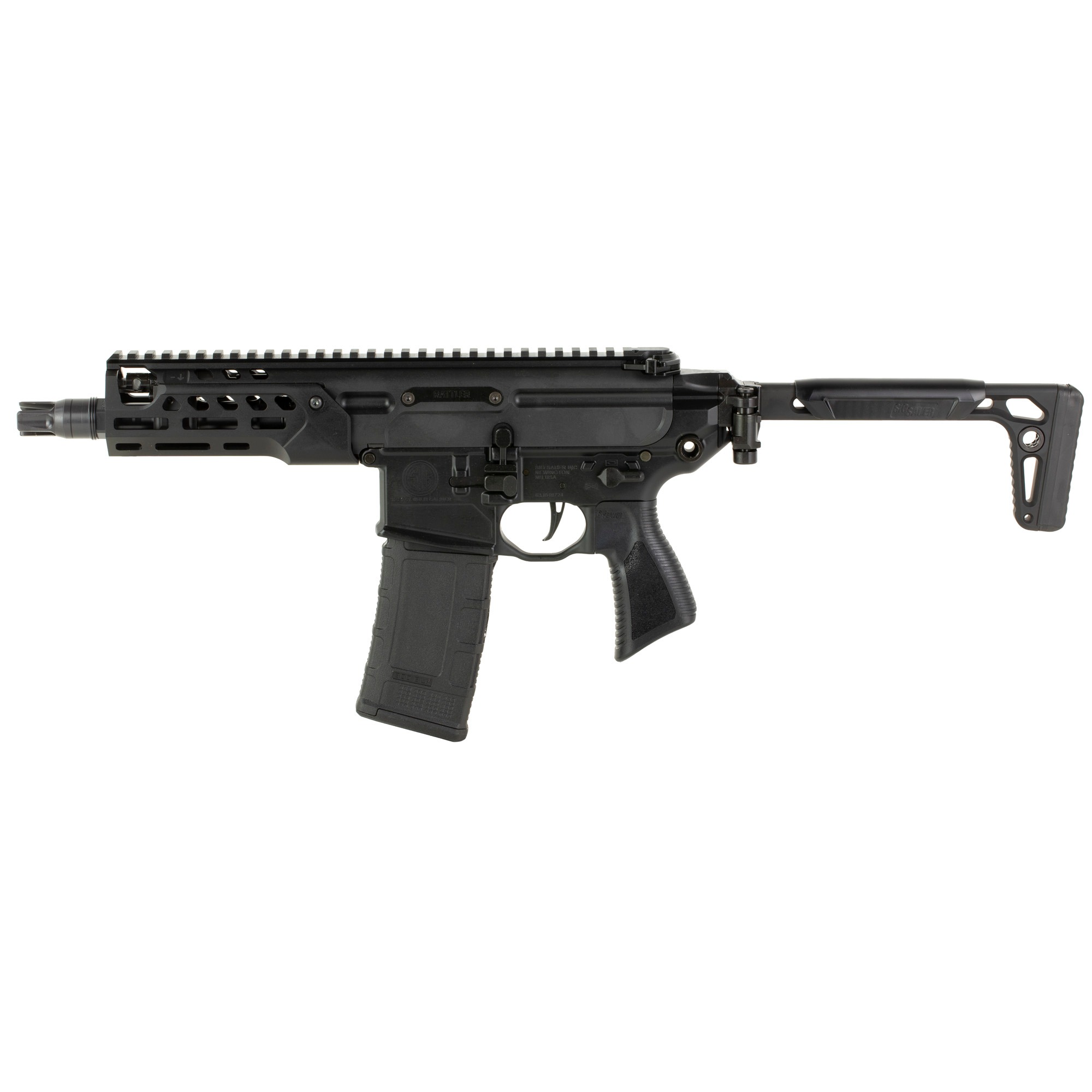 SIG MCX RATTLER LT 300BLK SBR 6.75"