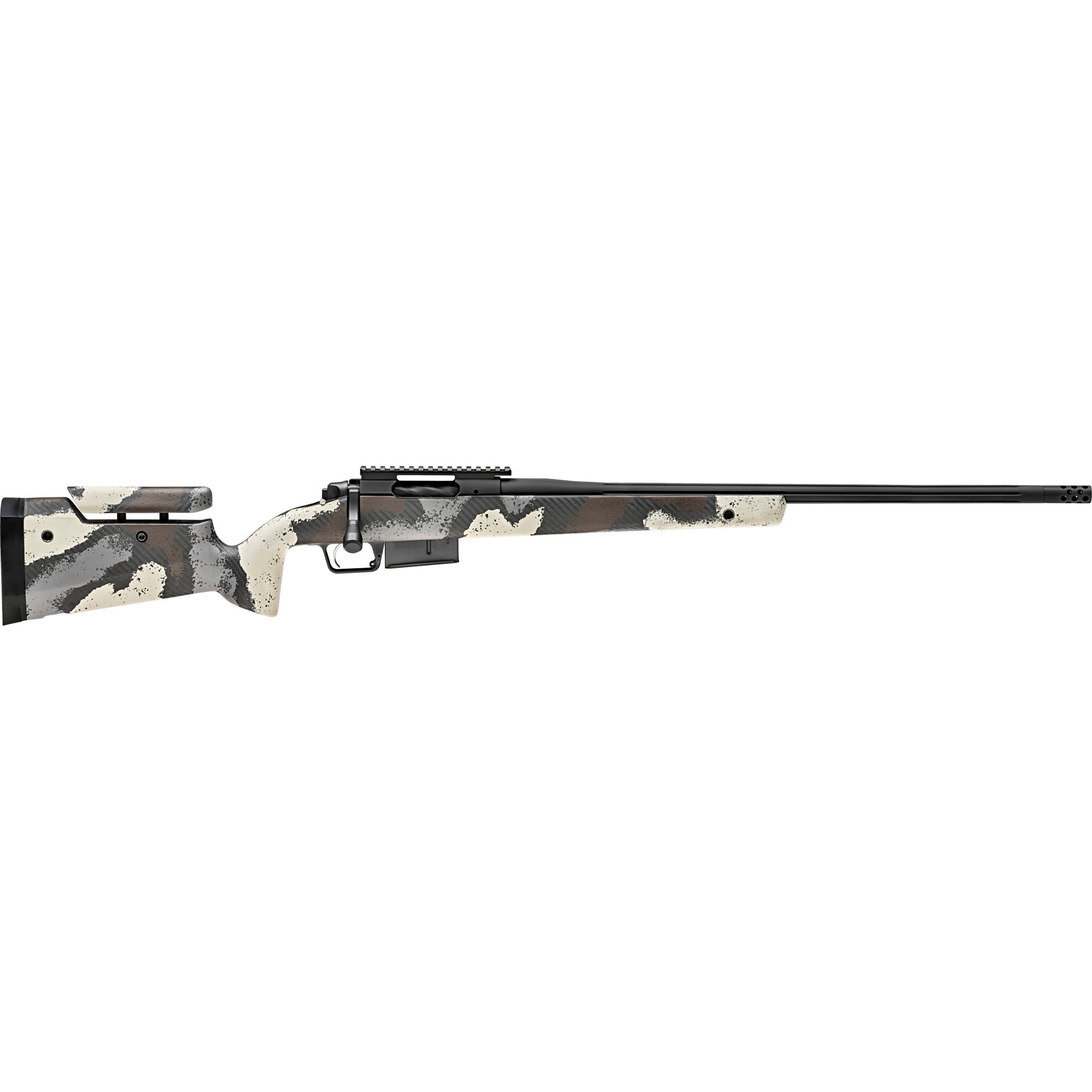 SPRGFLD WAYPOINT 6.5PRC 24" ADJ RDG