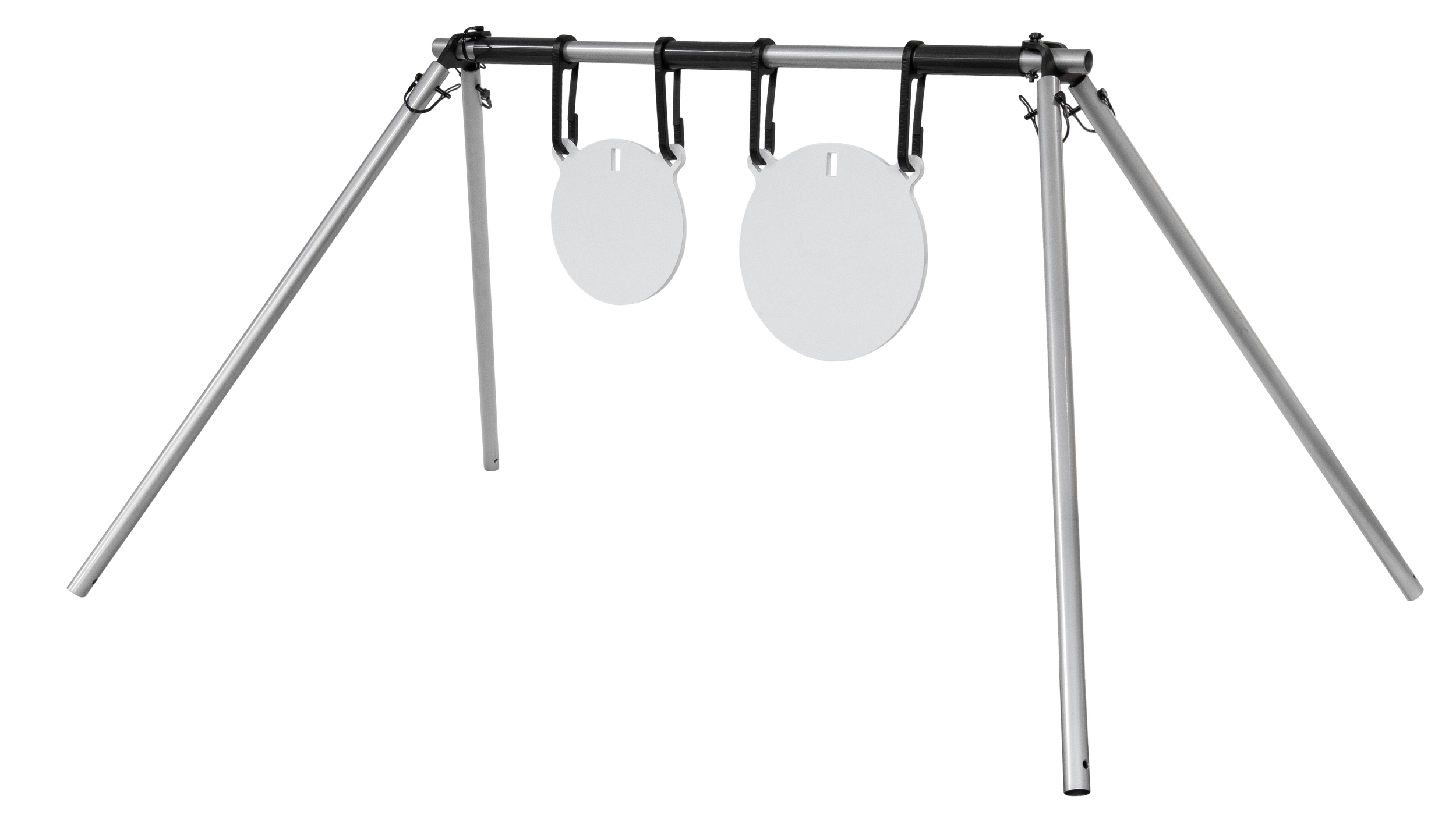 BIR 41581          AR500 3/8" GONG HANGER KIT 8&10