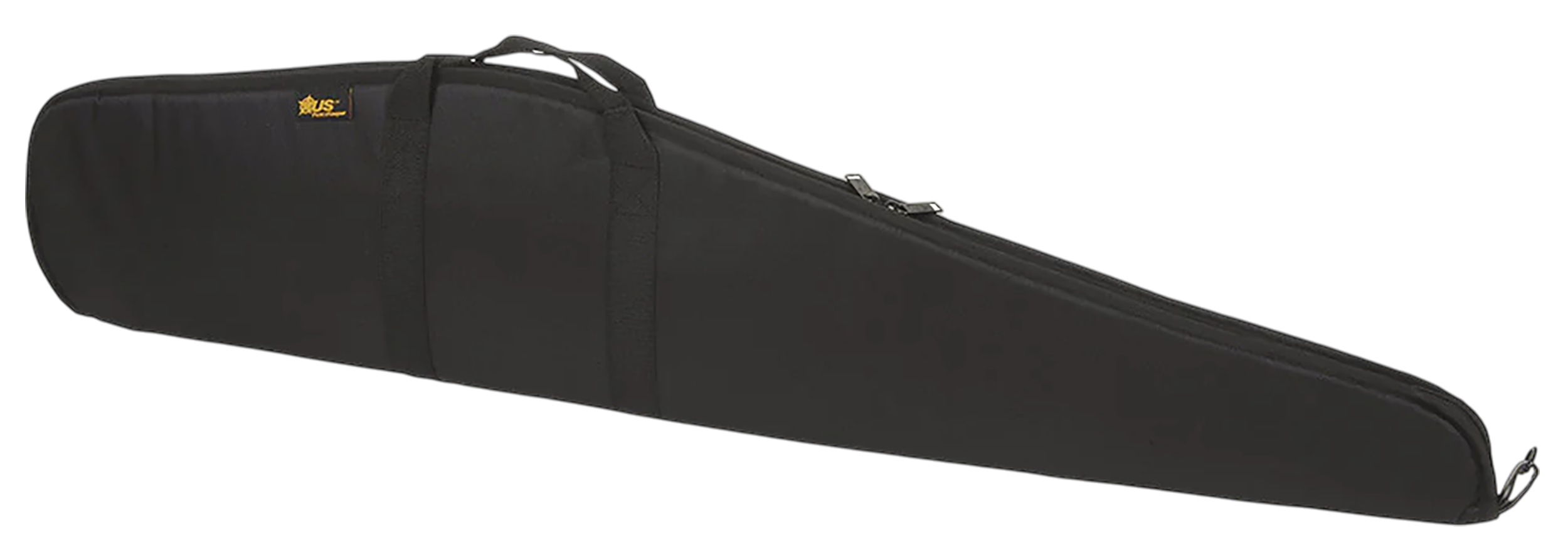 US PeaceKeeper P12048 Standard Rifle Case Black Polyester