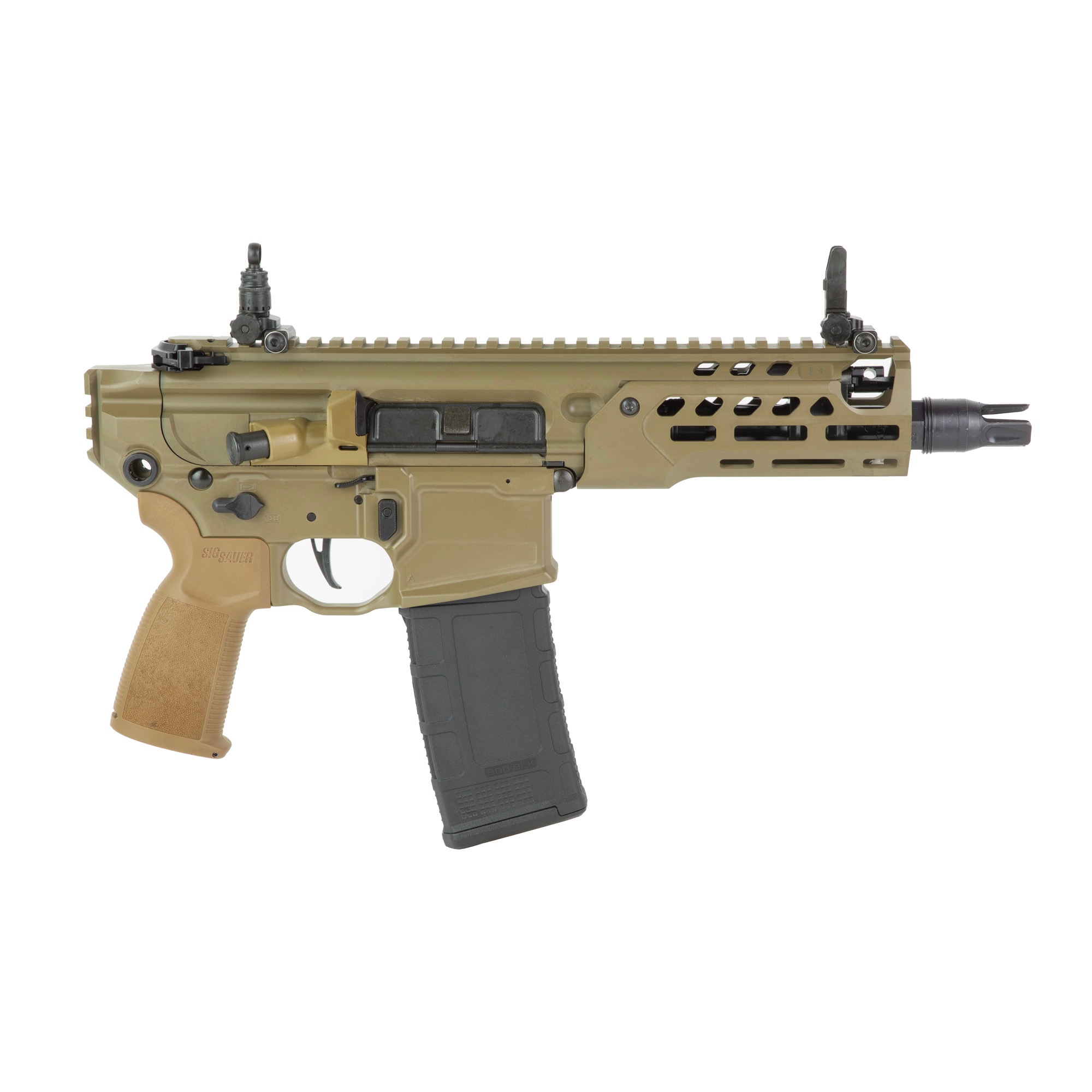 SIG PMCX 300BLK 6.75" PSTL 30RD BLK