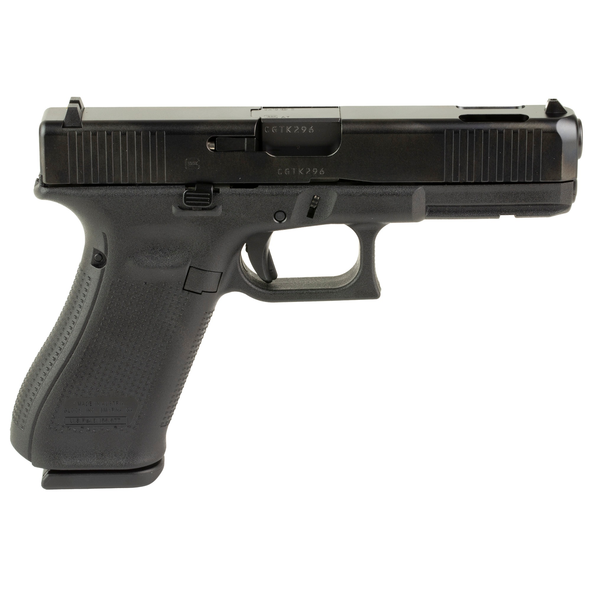 GLOCK 17C (V) 9MM 17RD BLK