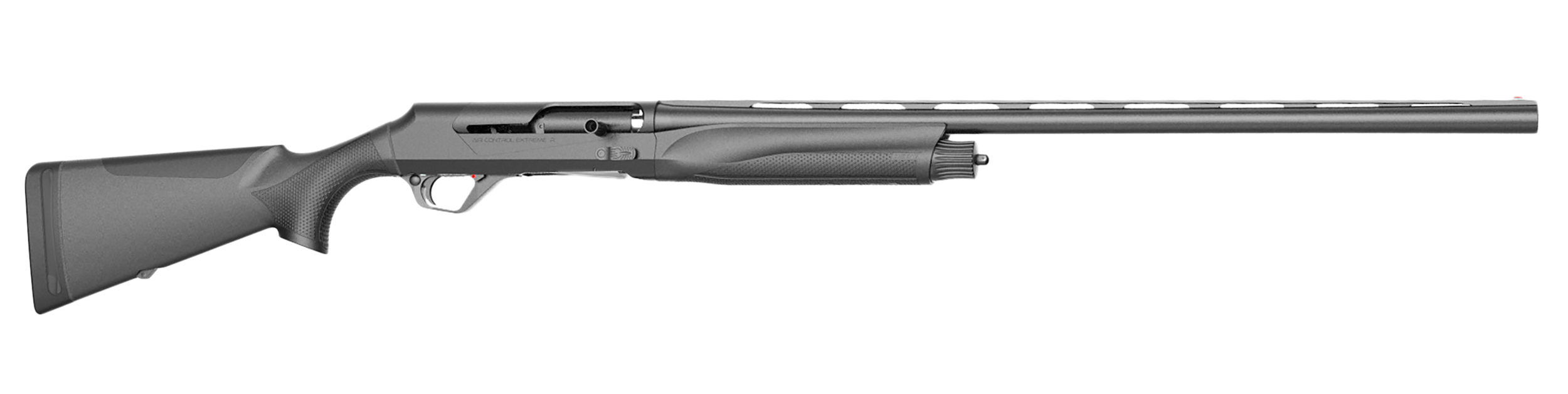 Retay USA BRACEBLK28 Ace Type R Full Size 20 Gauge Semi-Auto 3" 3+1 28" Extra Black Vent Rib Barrel, Drilled & Tapped Hump Back Steel Receiver, Adj Shim Black Synthetic Stock, Ambidextrous