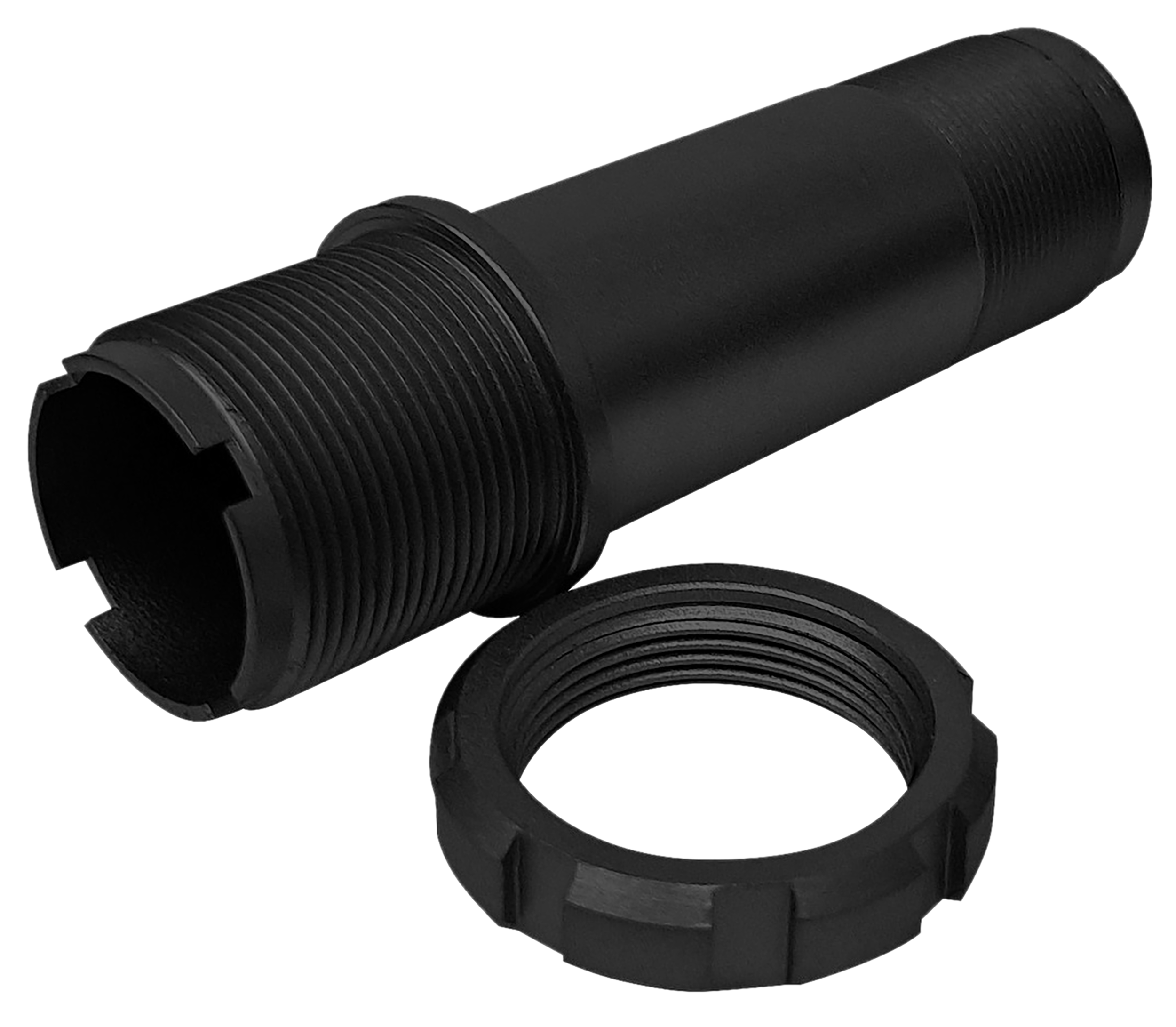 Yankee Hill 1253A VICTRA-12 17-4 Stainless Steel Melonite Black