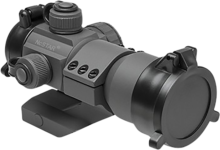 NcStar DRGB135U 35mm Red/Green/Blue Dot Optic  Urban Grey 1 x 35 mm 3 MOA Red/Green/Blue Dot