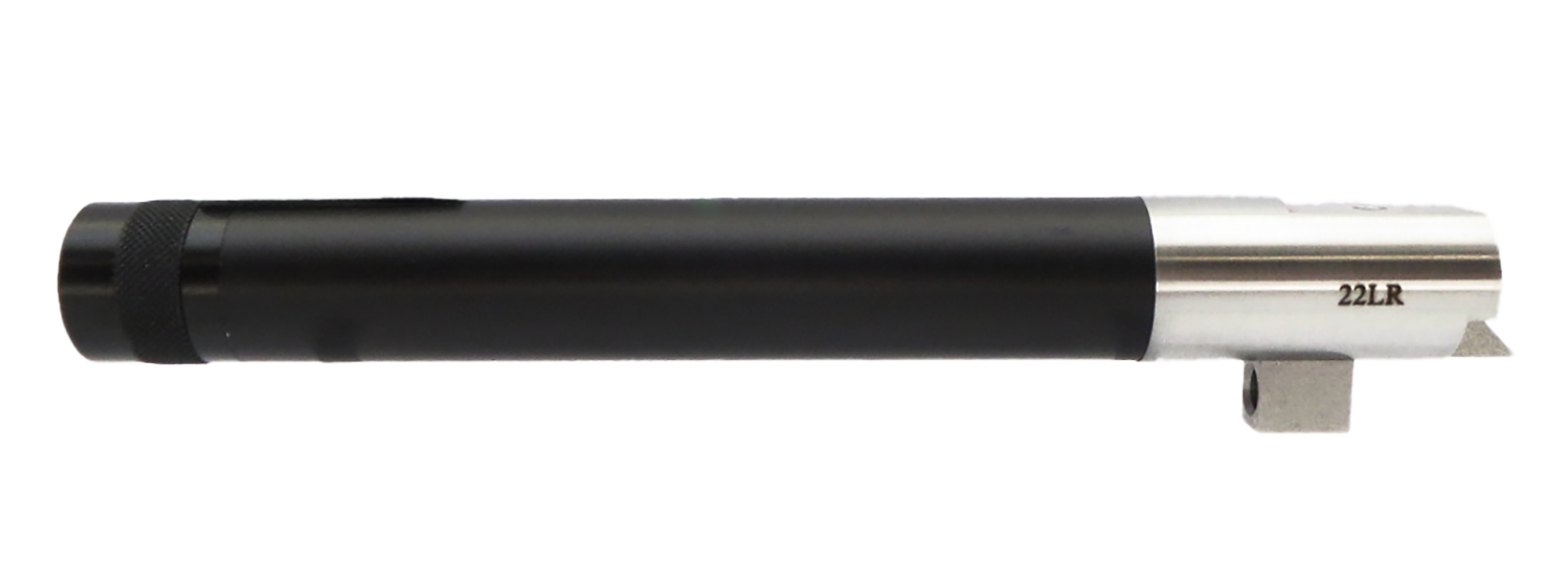 Magnum Research BMBAR7UT Browning Buck Mark 22 LR 7" Threaded Black Aluminum