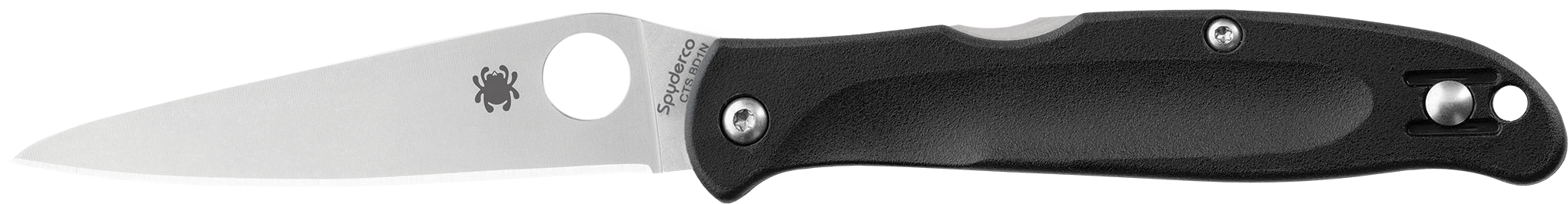 SPY C259PBK CHARISMA BLK LW