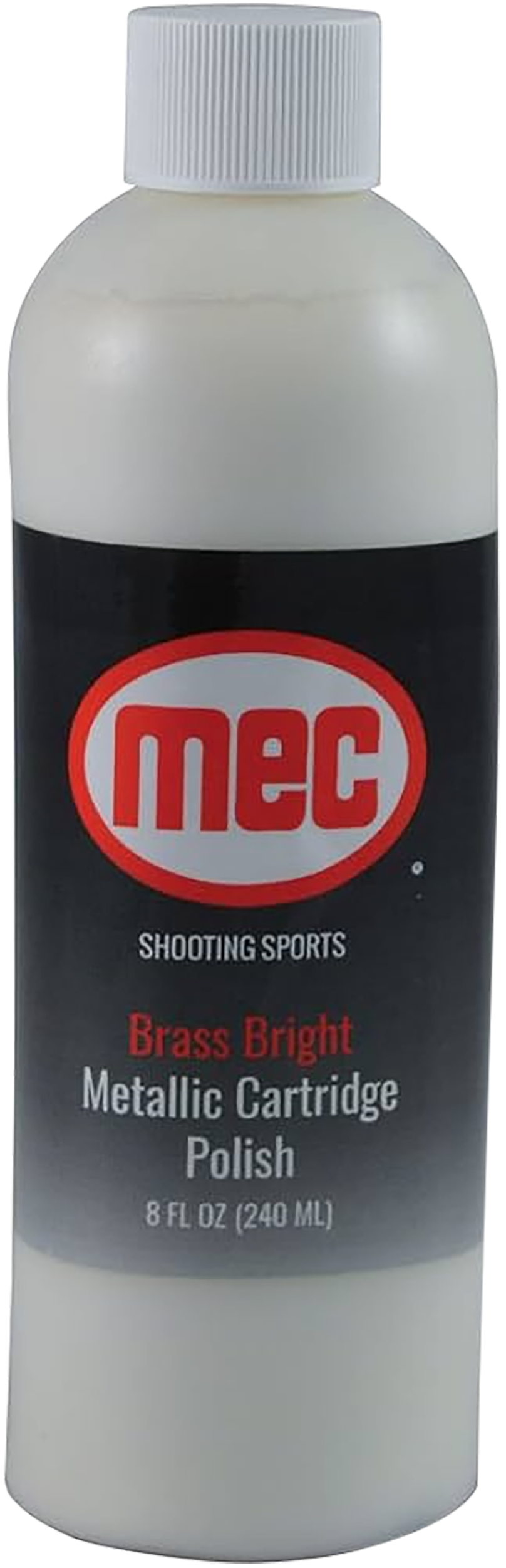 MEC 1311102 Brass Bright  8 oz Bottle