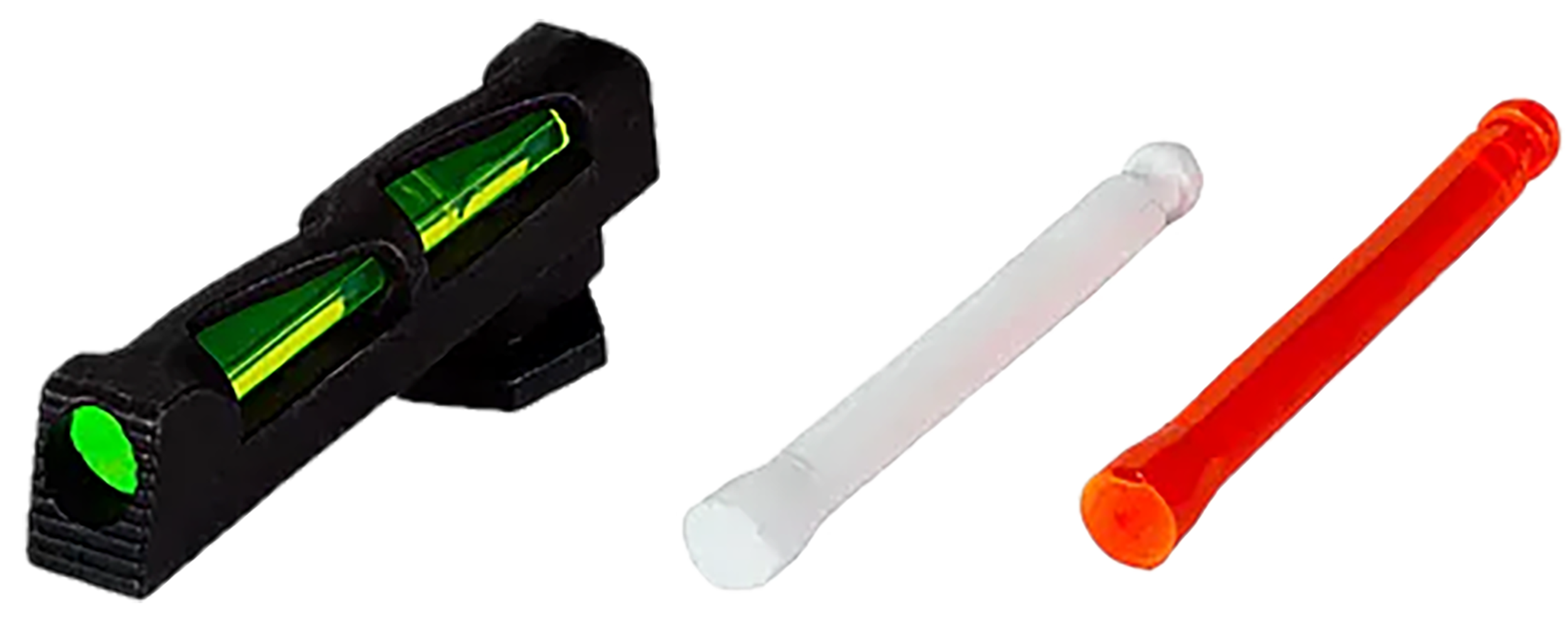 HiViz TRLW01 LiteWave Front Sight Green/Red/White Interchangeable Fits Taurus G3, G3 Tactical, G3C, GX4, GX4XL, GX4 Carry