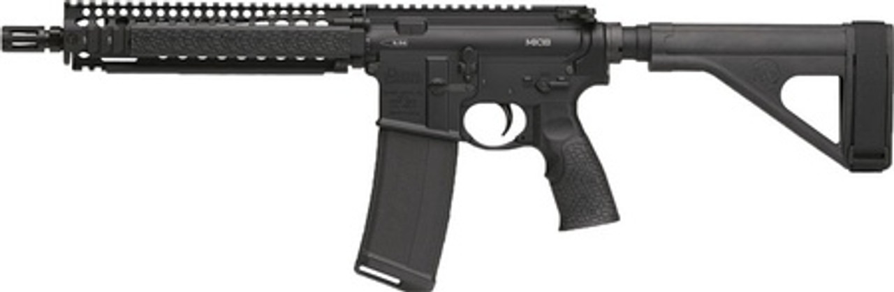 DANIEL DEFENSE MK18 Pistol-NM