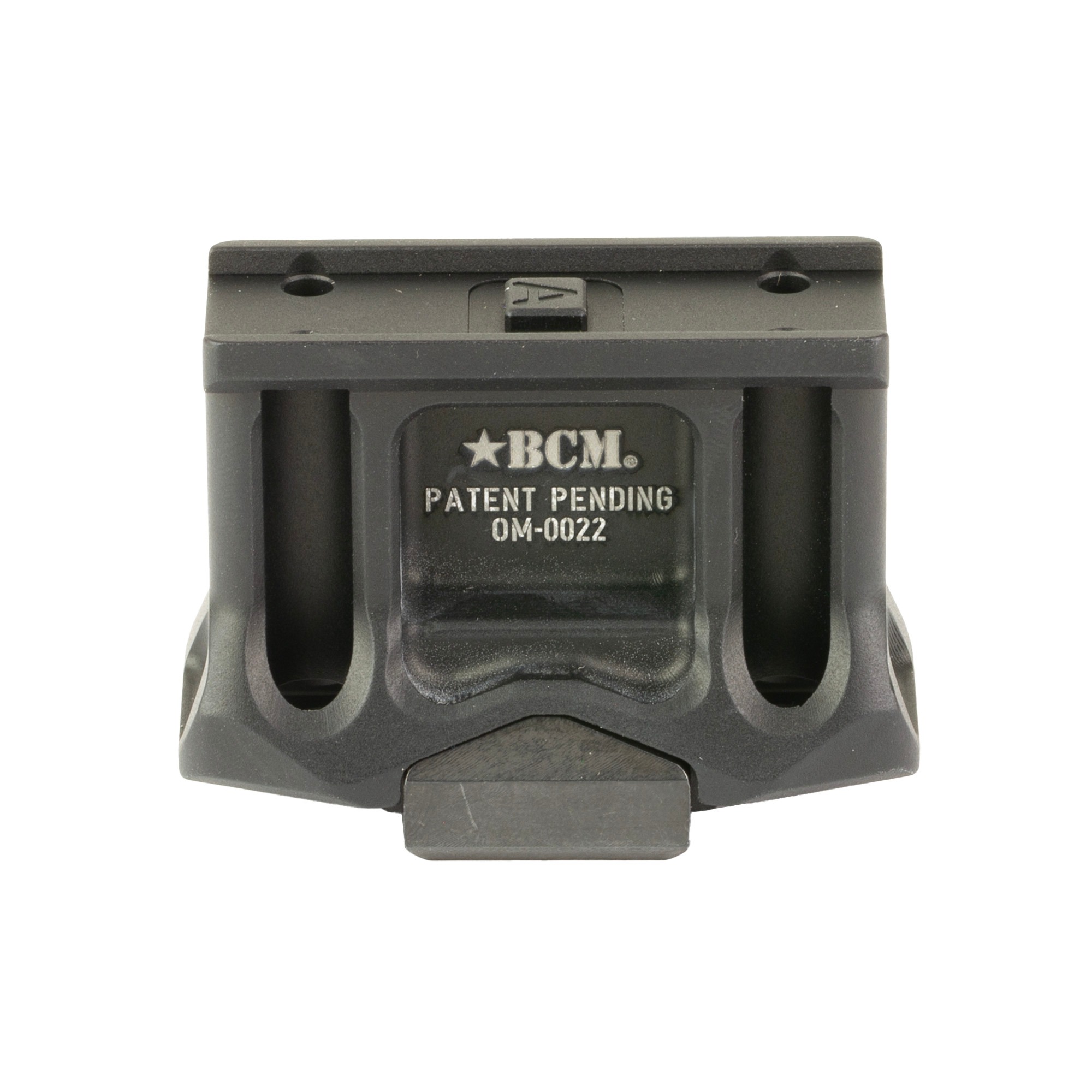 BCM 1.93" A/T MOUNT T2 BLK