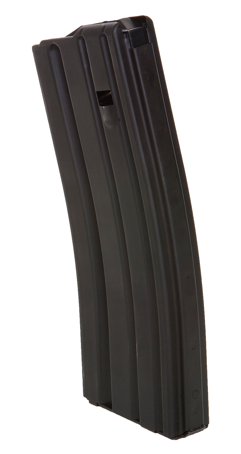 DuraMag 3023041175CPD SS  30rd 223 Rem/300 Blackout/5.56x45mm NATO for AR-15 Black w/ Black Follower Detachable