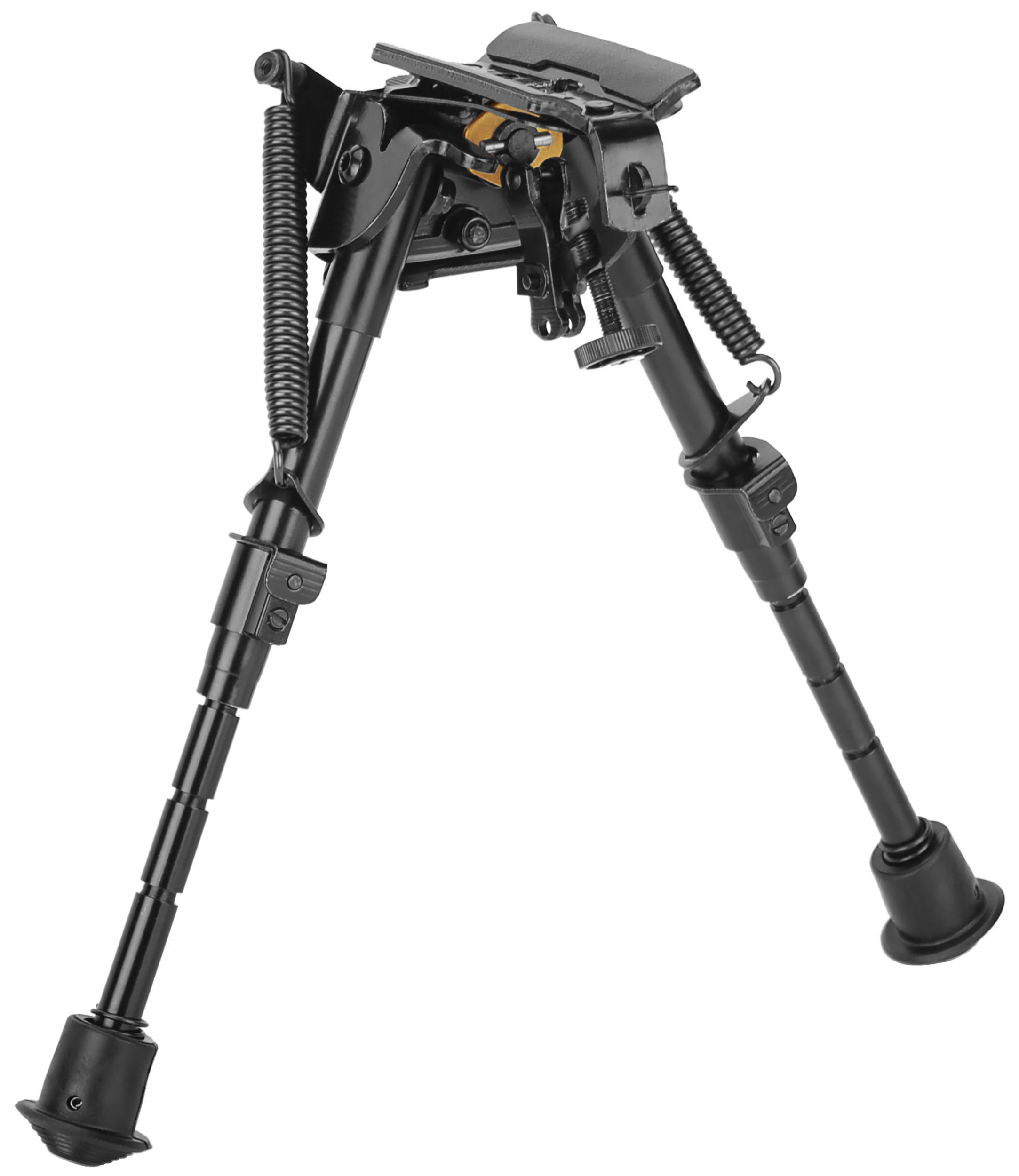 Caldwell 635705 XLA Pivot Bipod 13.50-27" Black Aluminum
