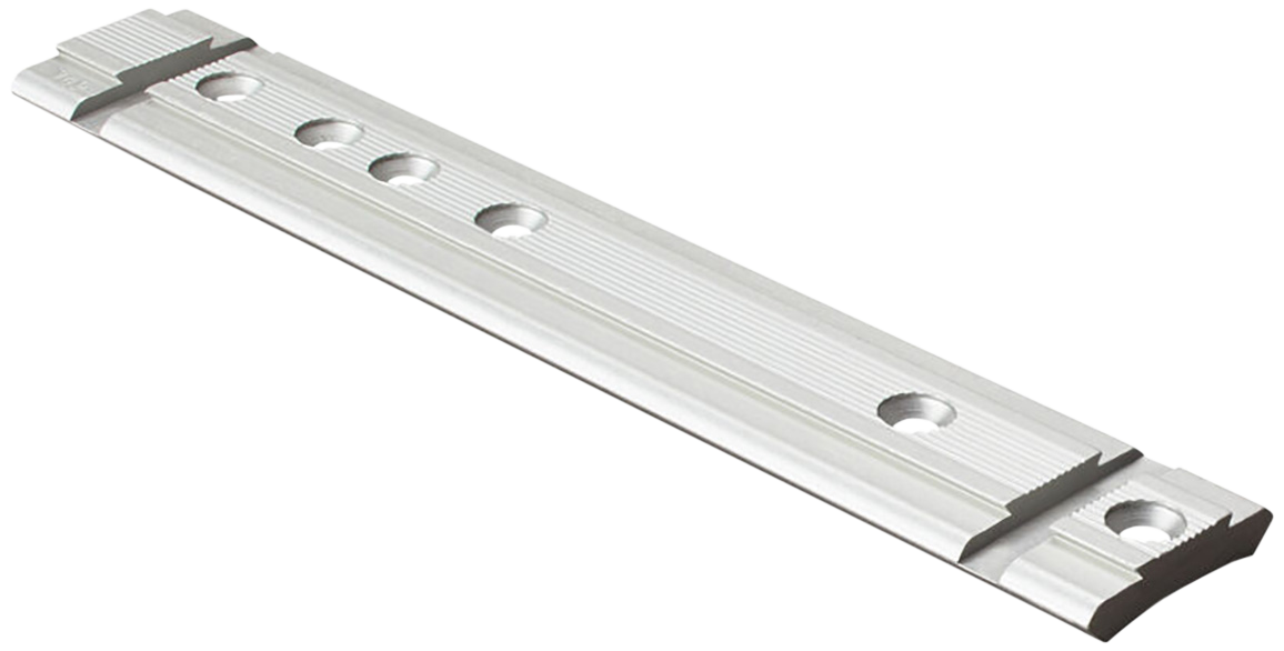 Weaver Mounts 48009 .22 Tip-Off Adapter Base TO-9S Silver Ruger 10/22