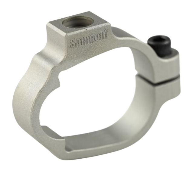 Samson 040408111 B-TM Barrel Band 0.50" Long Gray Aluminum Fits Ruger 10/22