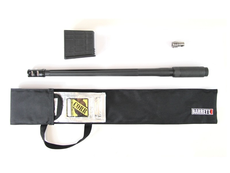 Barrett MRAD 6.5 Creedmoor 17" Barrel Conversion Kit