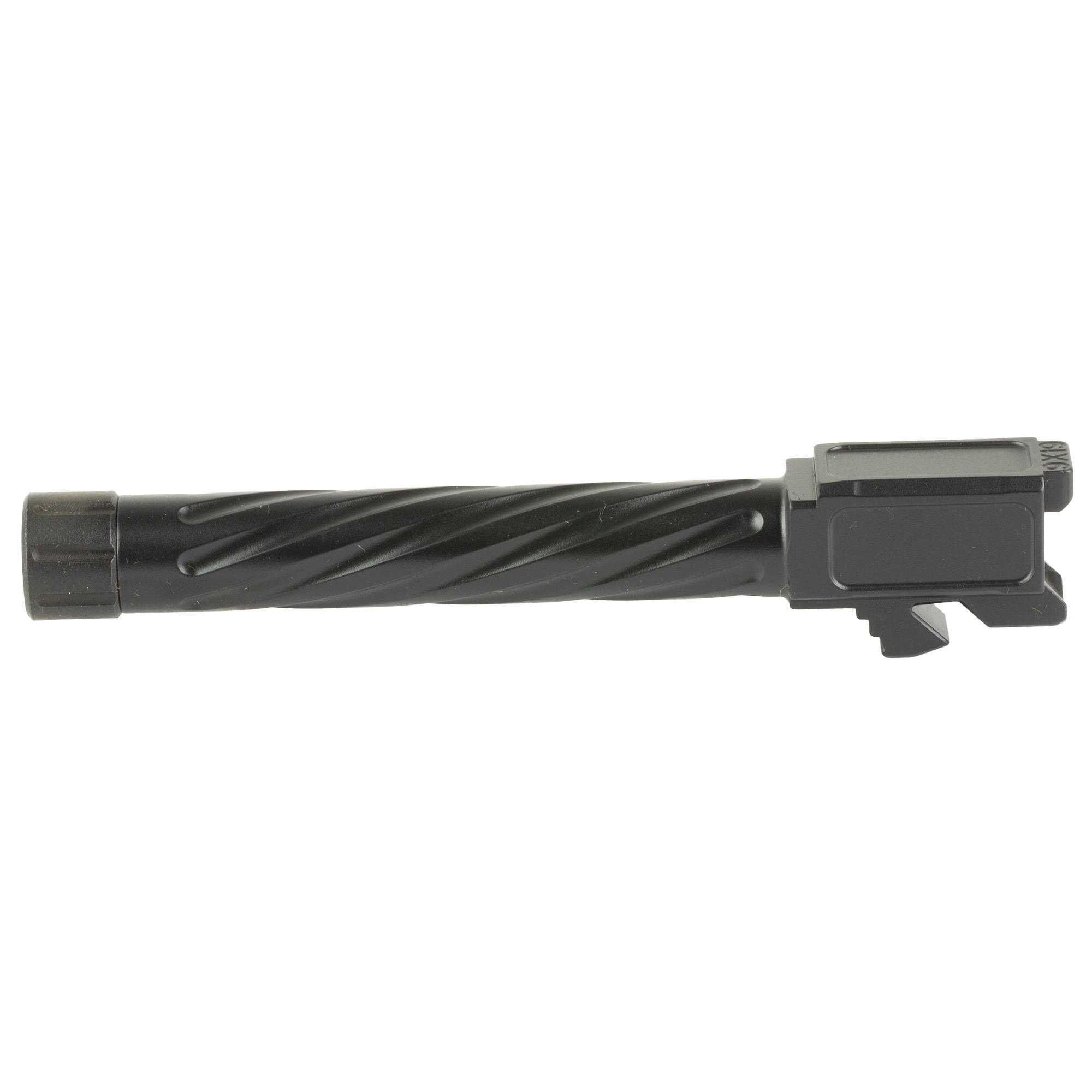 SHADOW 5" BRL DR THREADED- BLK