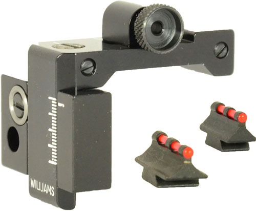 WILLIAMS FIRE SIGHT SET FOR 3/8" DOVETAIL RIFLES WIN 94 FP