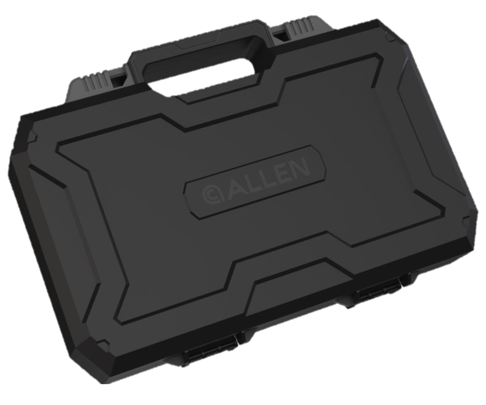 Allen 20178 Handgun Case Large Black