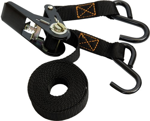 MUDDY TREE STAND REPLACEMENT RATCHET STRAP 1"X8'