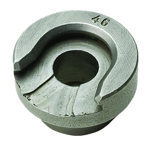 Hornady 390556 Shell  Holder Universal Size #16 Silver Multi Caliber Steel