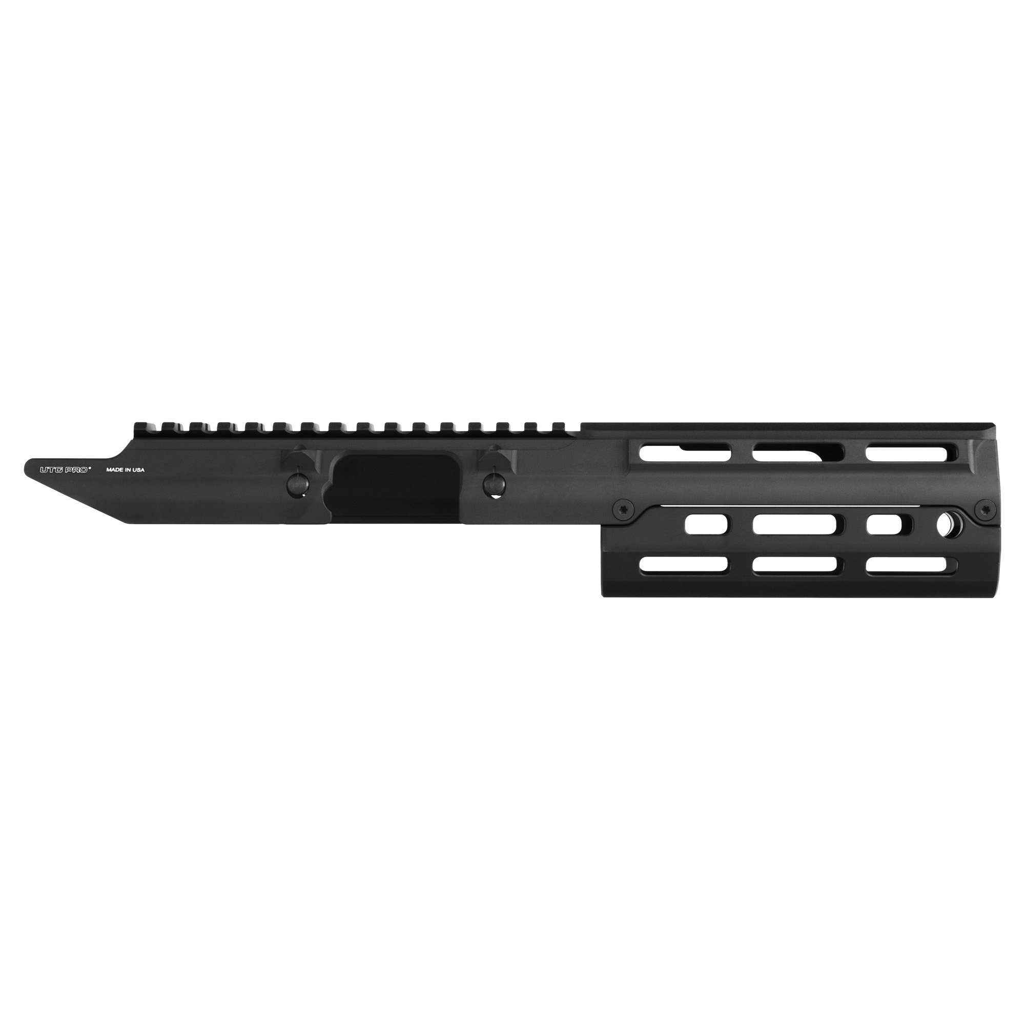 UTG PRO MP5 MONO M-LOK HANDGUARD BLK