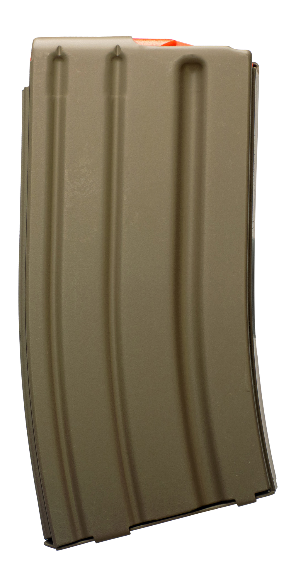 GP 810091157282 AR15 20RD STEEL MAG FDE 556/223