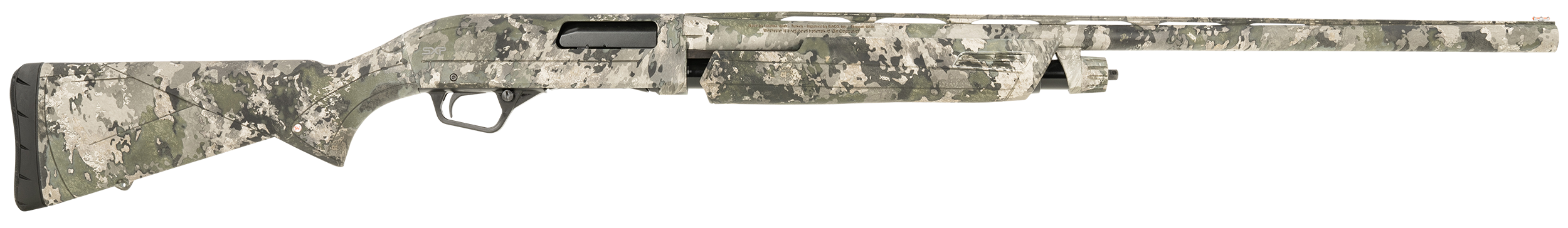 Winchester Repeating Arms 512446692 SXP Hunter 20 Gauge Pump 3" 5+1 28" TrueTimber VSX Barrel, Receiver & Fixed Synthetic Stock Right Hand