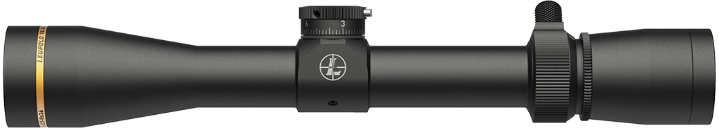 Leupold 180616 VX-3HD Matte Black 2.5-8x36mm CDS-ZL Duplex Reticle 1" Tube