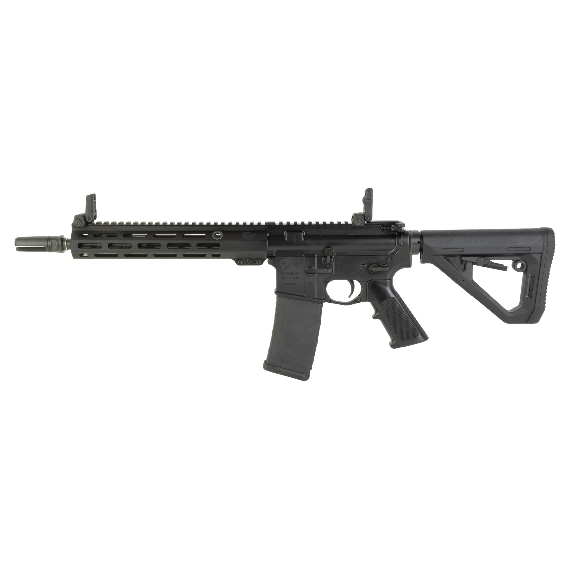 COLT EPR II 556NATO 11.5" BLK SF SBR