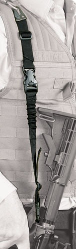 BLACKHAWK TAC RELEASABLE STRIKE SLING BLACK<