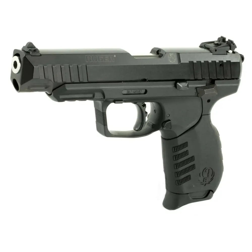 dRUGER SR22PB-EX 4.5" PSTL BLK