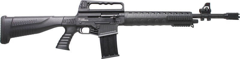 IVER JOHNSON STRYKER 12GA 3" 20" 5RD BLACK SYNTHETIC
