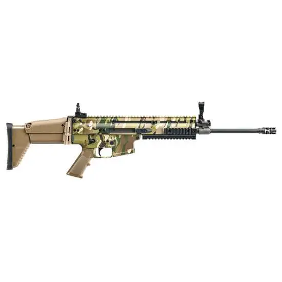 FN SCAR 16S NRCH MC 5.56 16" 10RD