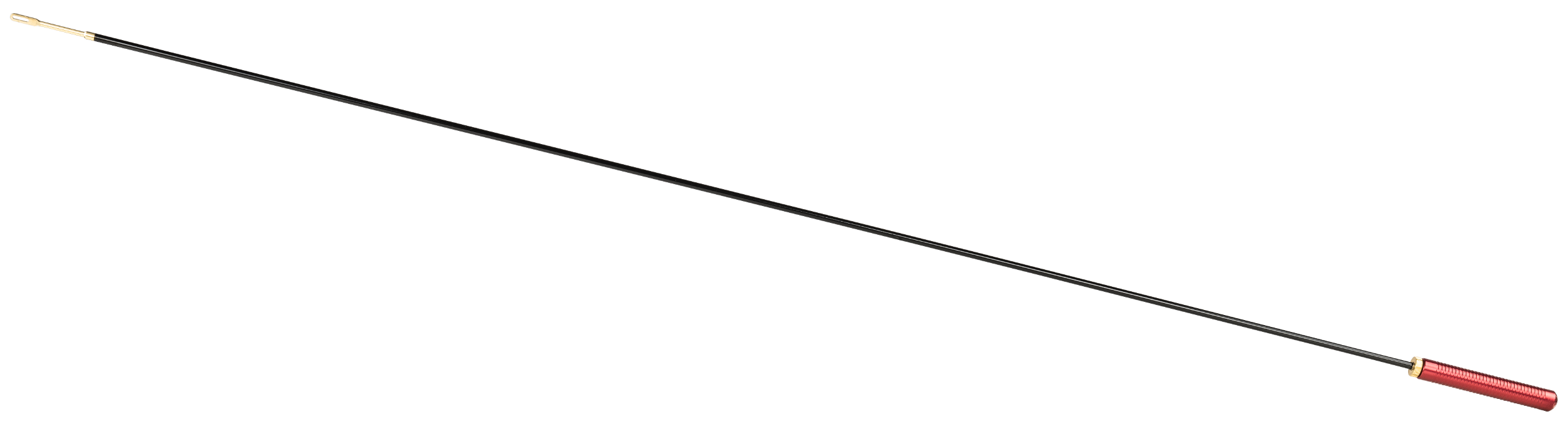 Pro-Shot CR3622 Coated Cleaning Rod .22/ 6.5mm Rifle #8-32 Thread 36" Steel