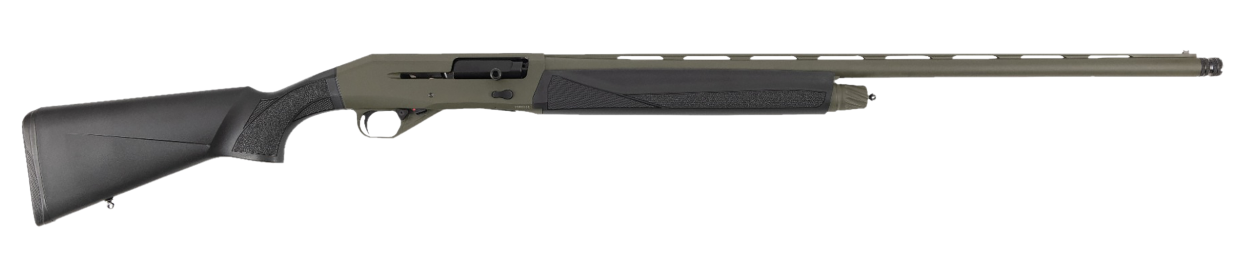 CZ-USA 06138 1020 G2 All-Terrain 20 Gauge 3" 4+1 28", OD Green Barrel/Rec, Black Synthetic Furniture, Bead Front Sight, Oversized Controls, 5 Ext. Chokes, Weaver Optics Mount