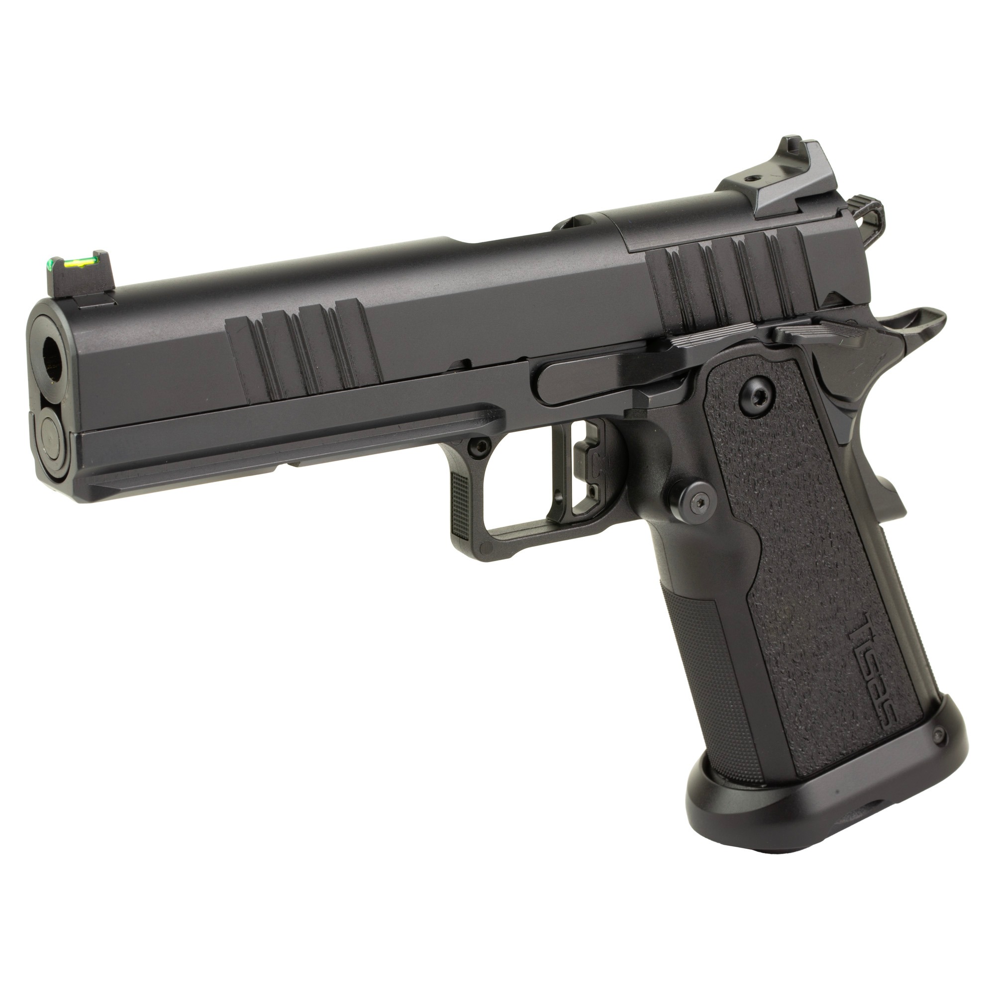 TISAS DUTY 9 DS FF 9MM 5" 17RD