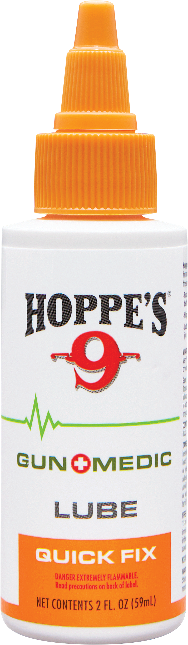 Hoppe's GM4 Gun Medic Lube 2 oz. Squeeze Bottle