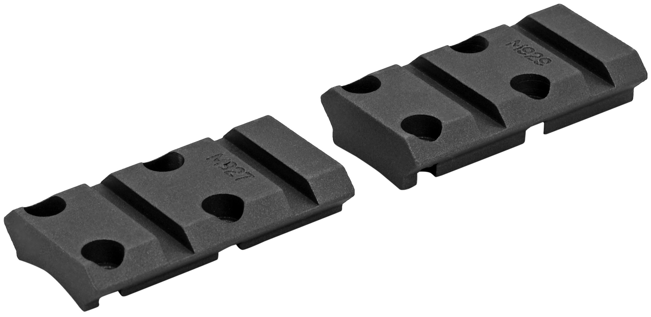 Warne M927929M Maxima  Matte Black Steel Browning X-Bolt/X-Bolt 2 Except Super Short Actions
