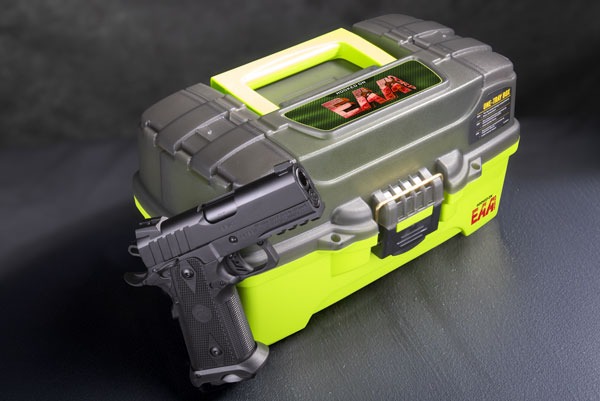 GIRSAN WITNESS 2311 BRAT 9MM TACKLE BOX PACKAGE 17RD BLACK