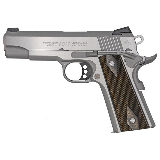 CLT COMBAT COMMANDER 45ACP 4.25 SS