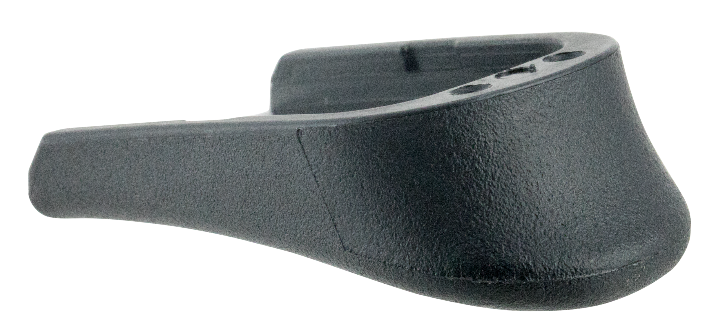 Pearce Grip PG19 Grip Extension  Extended Compatible w/Glock Gen 3 17/18/19/22/23/24/25/31/32/34/35/37/38, Black Polymer