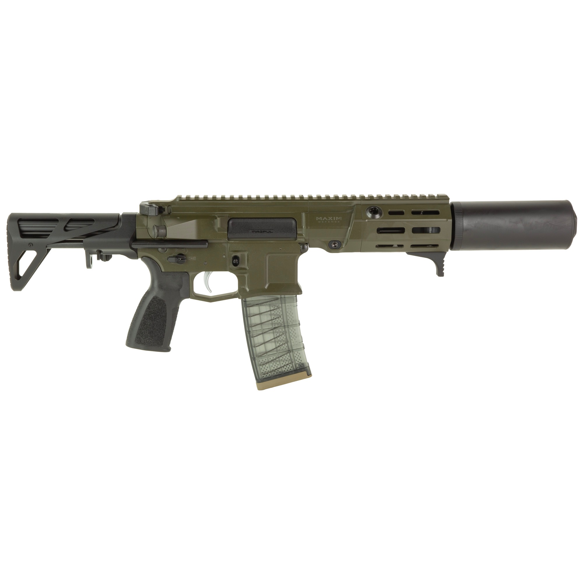 MAXIM PDX-SD 300BLK 5.5" 20RD SBR OD