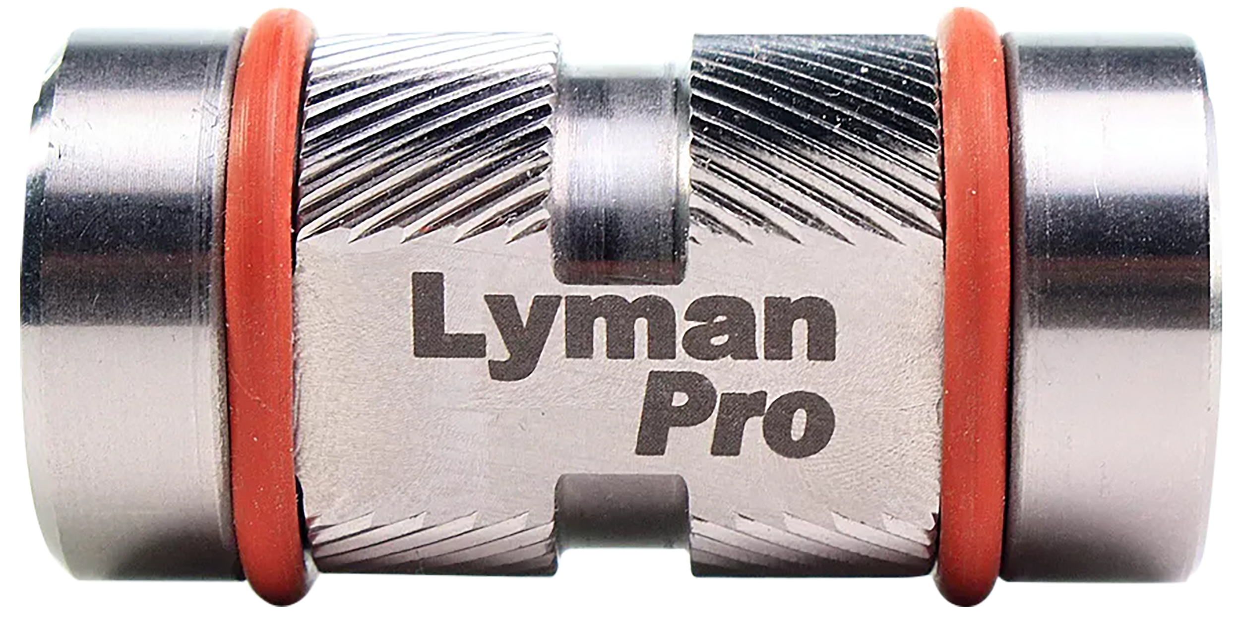 Lyman 7705003 Pro Maximum Cartridge Gauge Silver 45 ACP Stainless Steel