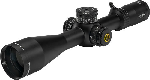 Athlon Ares BTR HD 2.5-15x50 MOA Riflescope